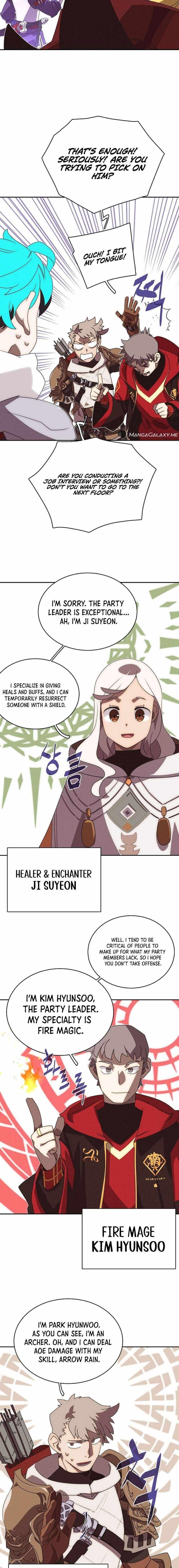 My Inventory is Abnormal Chapter 13 - Page 5