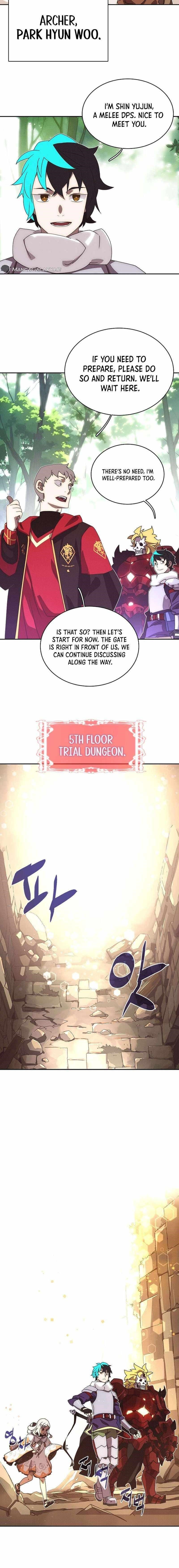 My Inventory is Abnormal Chapter 13 - Page 6