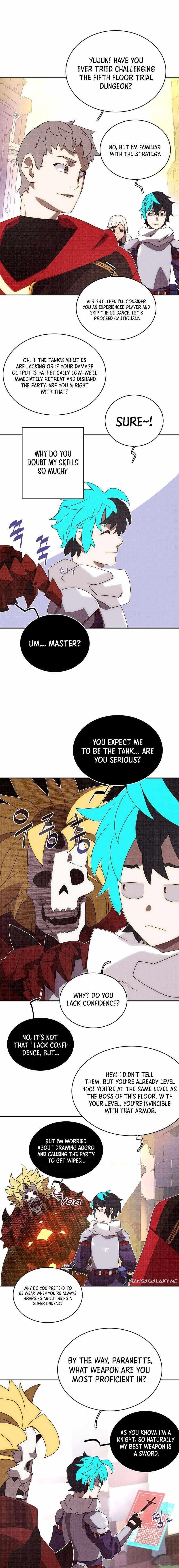 My Inventory is Abnormal Chapter 13 - Page 7