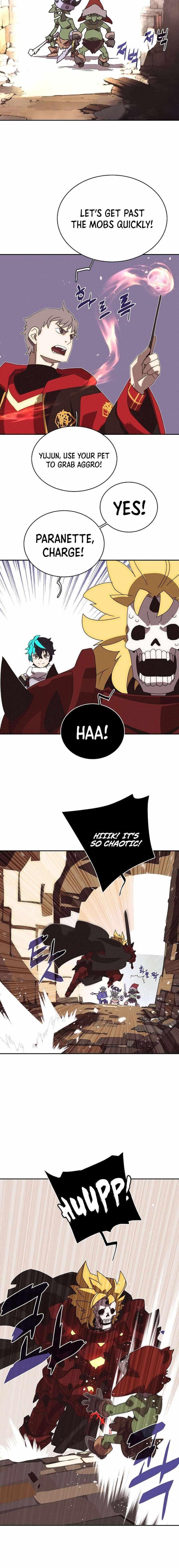 My Inventory is Abnormal Chapter 13 - Page 9