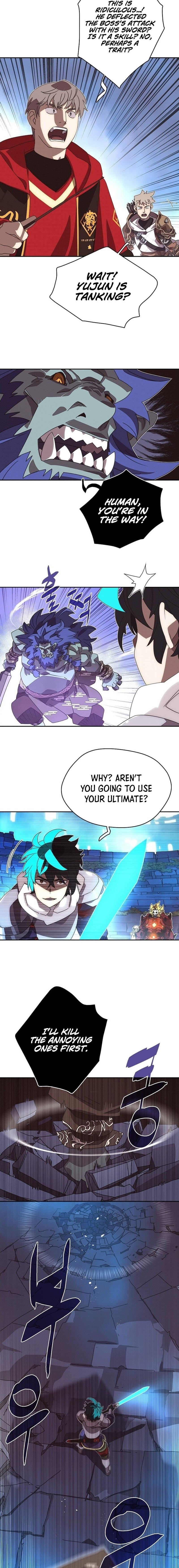 My Inventory is Abnormal Chapter 14 - Page 14