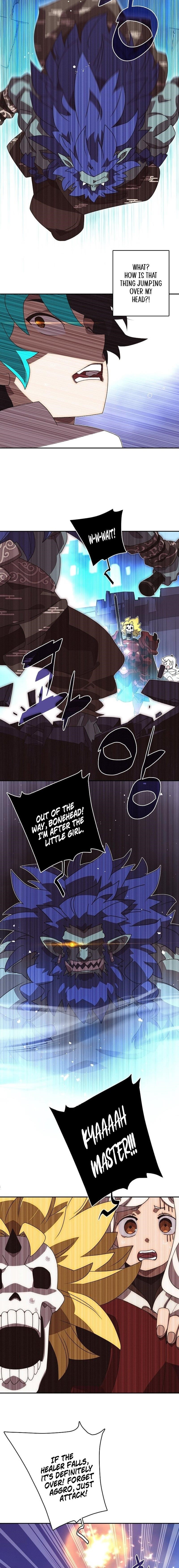 My Inventory is Abnormal Chapter 14 - Page 15