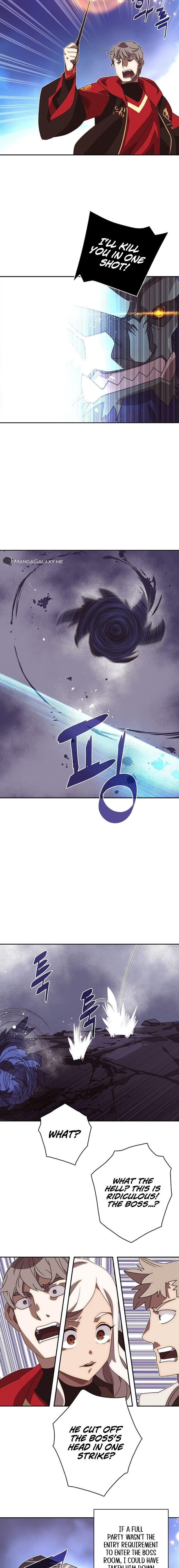 My Inventory is Abnormal Chapter 14 - Page 16