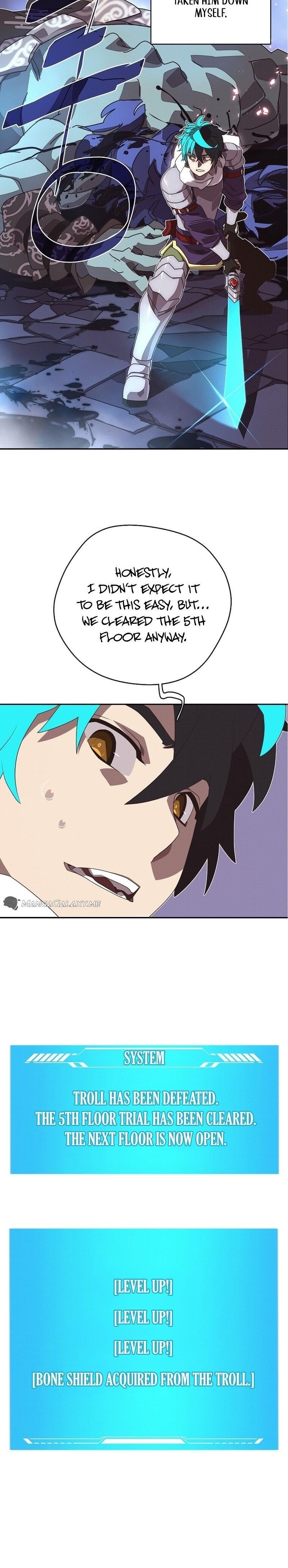 My Inventory is Abnormal Chapter 14 - Page 17