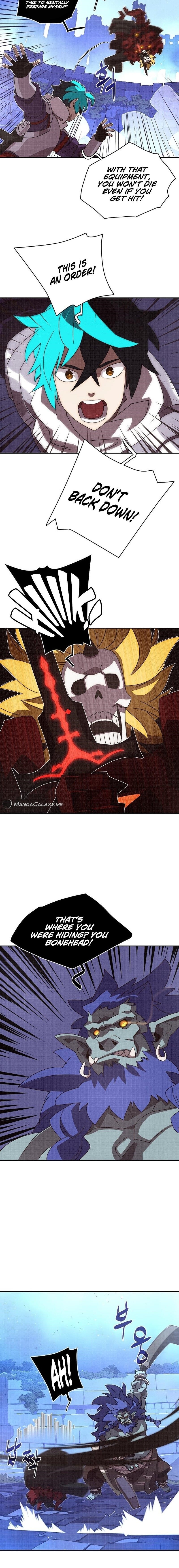 My Inventory is Abnormal Chapter 14 - Page 4