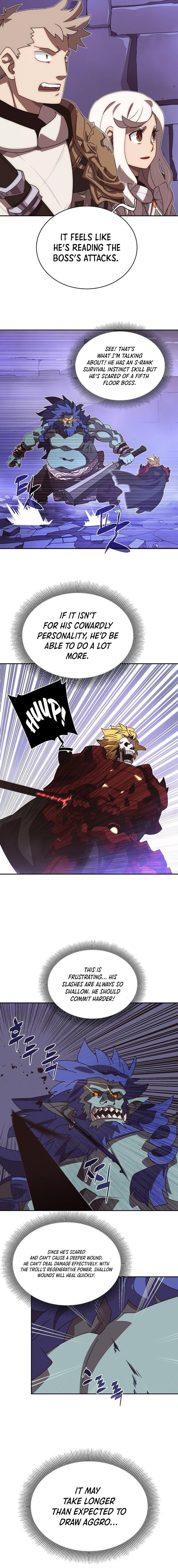 My Inventory is Abnormal Chapter 14 - Page 6