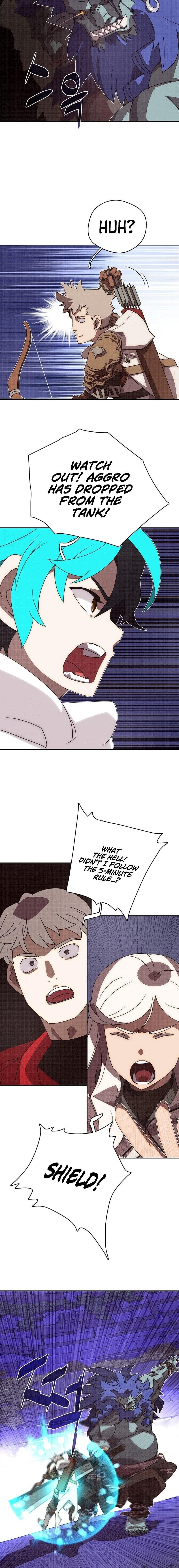 My Inventory is Abnormal Chapter 14 - Page 9