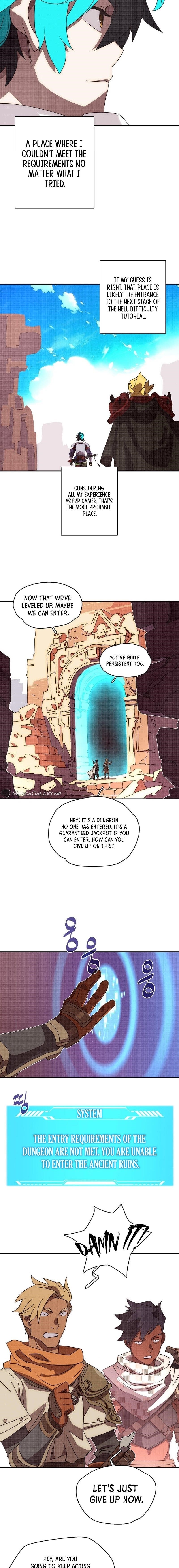 My Inventory is Abnormal Chapter 15 - Page 5