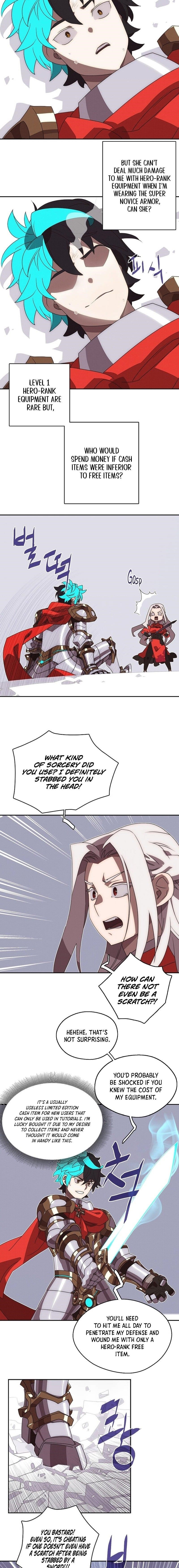 My Inventory is Abnormal Chapter 16 - Page 10