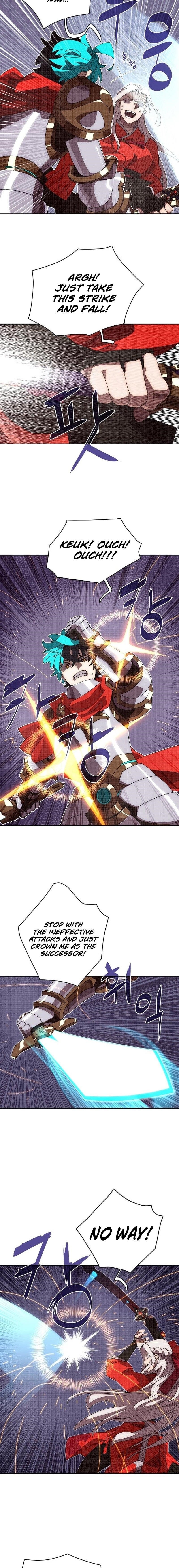 My Inventory is Abnormal Chapter 16 - Page 11