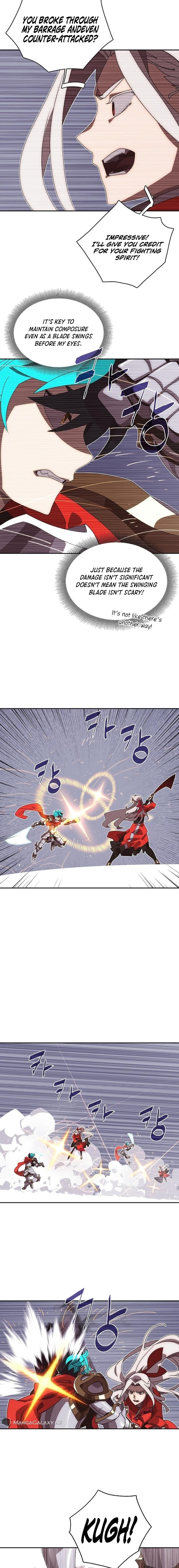 My Inventory is Abnormal Chapter 16 - Page 12