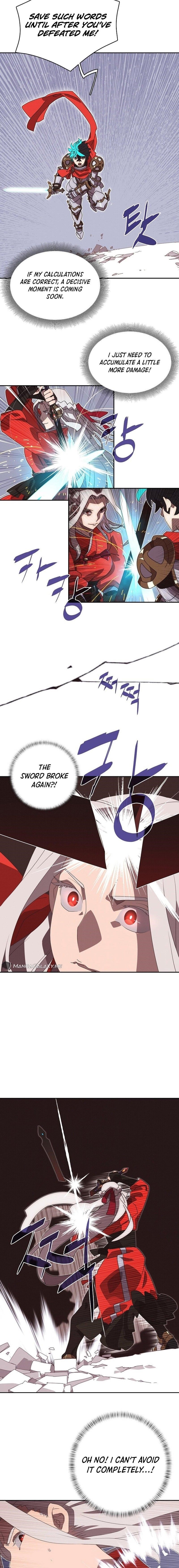 My Inventory is Abnormal Chapter 16 - Page 14