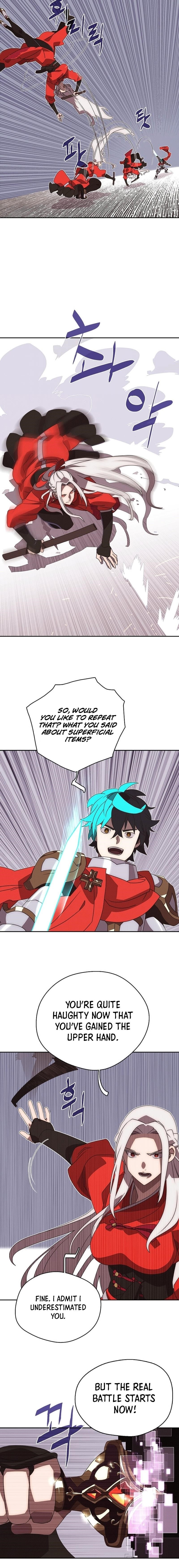 My Inventory is Abnormal Chapter 16 - Page 6