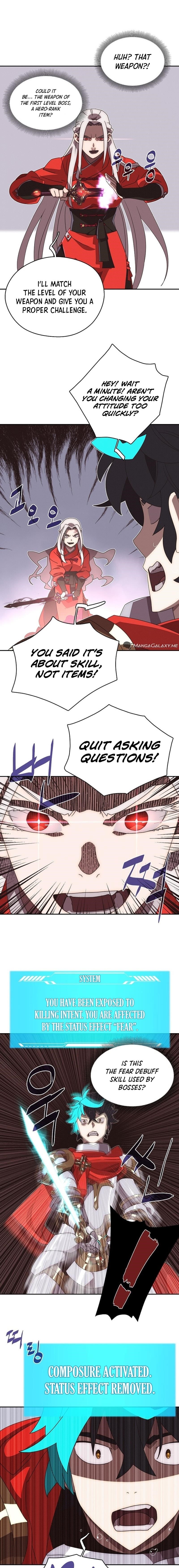 My Inventory is Abnormal Chapter 16 - Page 7