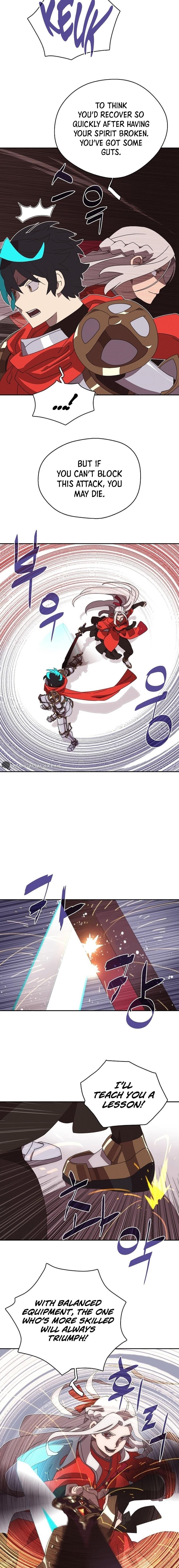 My Inventory is Abnormal Chapter 16 - Page 8