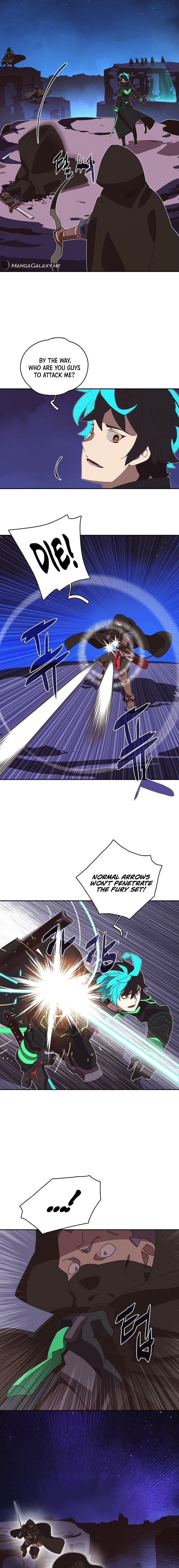 My Inventory is Abnormal Chapter 17 - Page 10