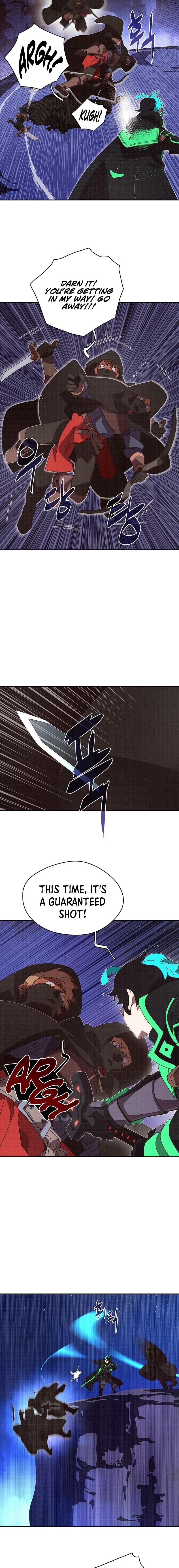 My Inventory is Abnormal Chapter 17 - Page 11