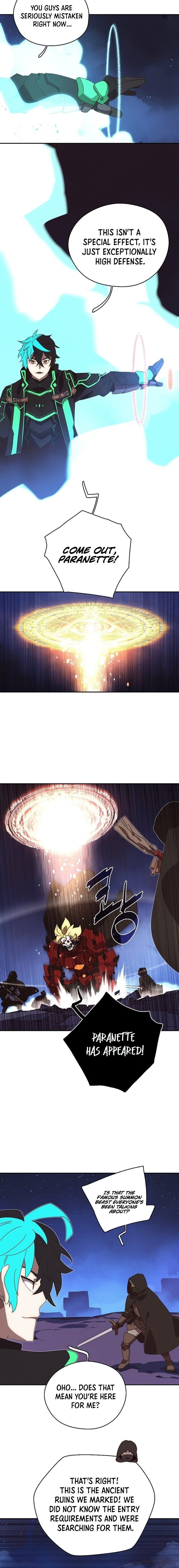 My Inventory is Abnormal Chapter 17 - Page 14