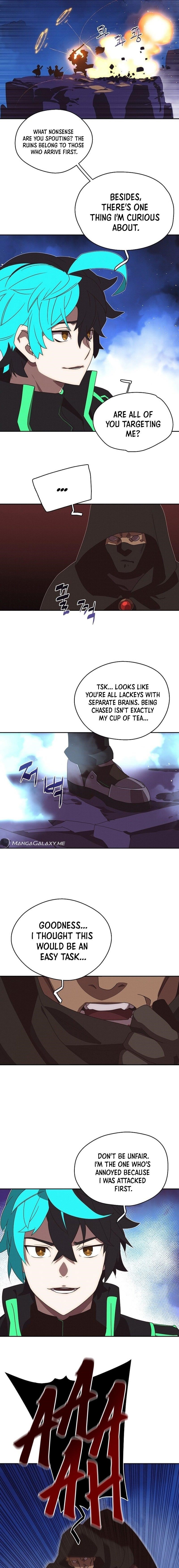 My Inventory is Abnormal Chapter 17 - Page 15