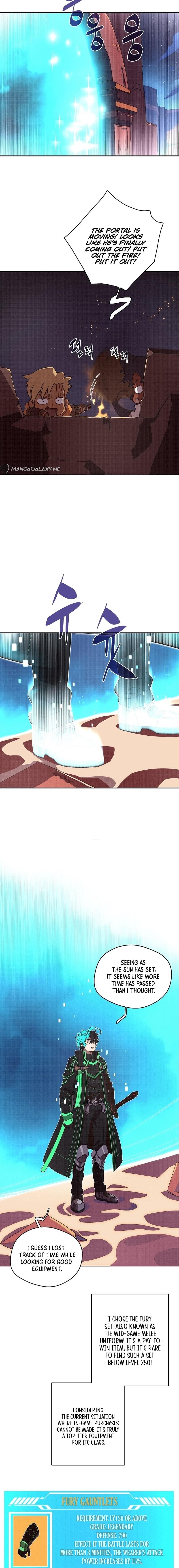 My Inventory is Abnormal Chapter 17 - Page 4