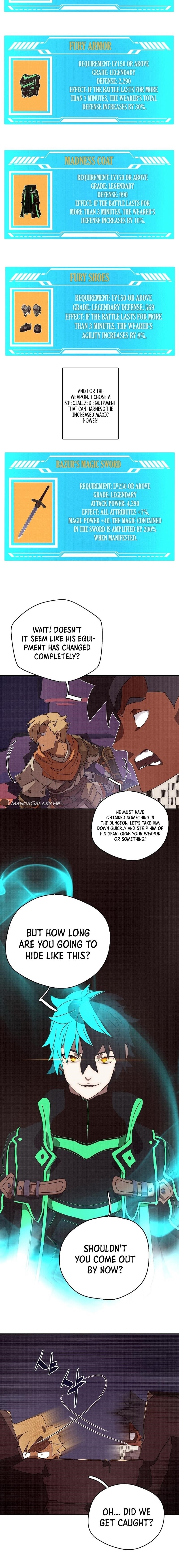 My Inventory is Abnormal Chapter 17 - Page 5