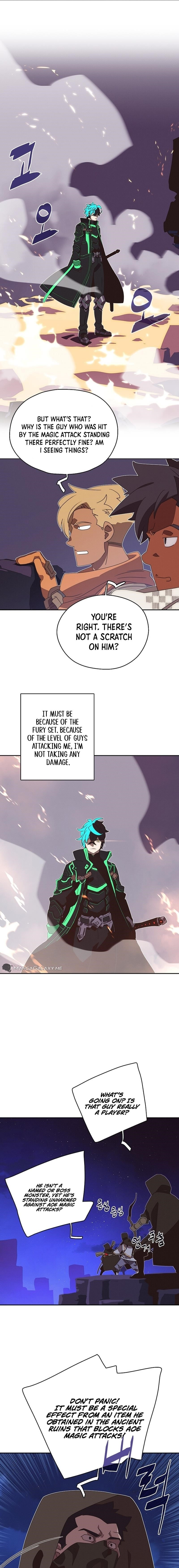 My Inventory is Abnormal Chapter 17 - Page 8