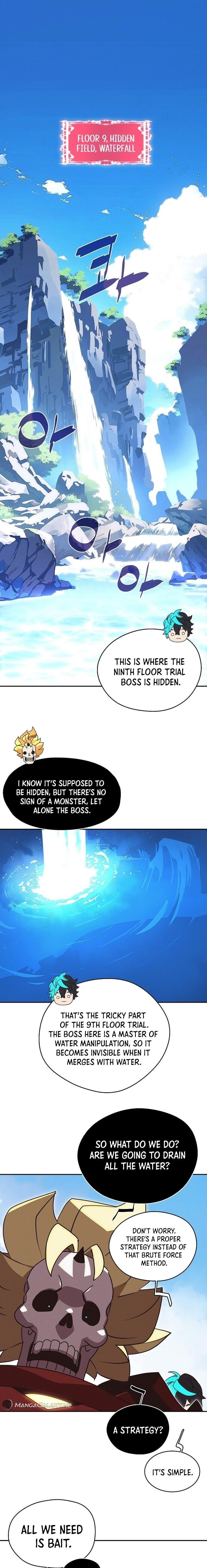 My Inventory is Abnormal Chapter 18 - Page 1