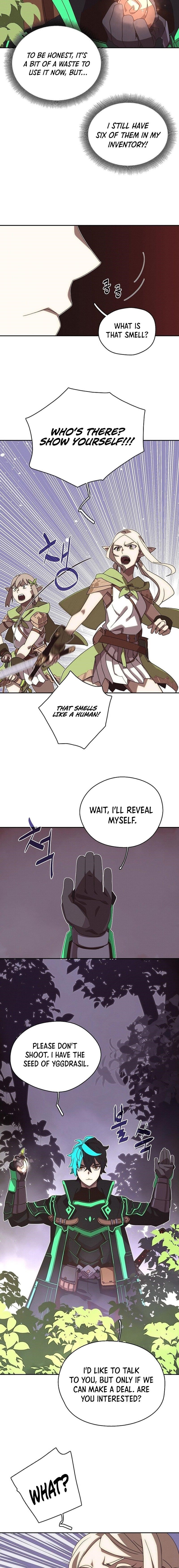 My Inventory is Abnormal Chapter 18 - Page 10