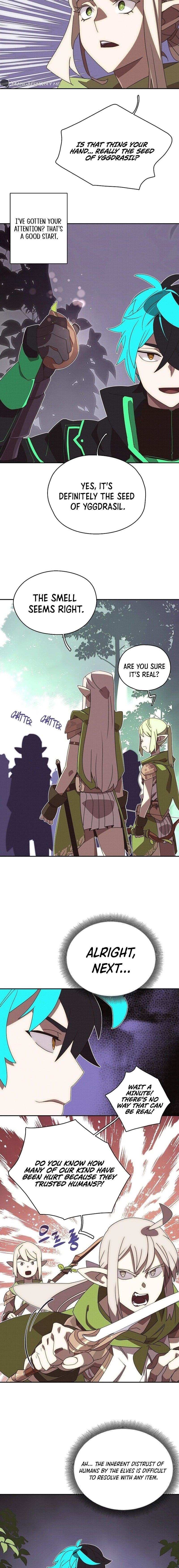 My Inventory is Abnormal Chapter 18 - Page 11