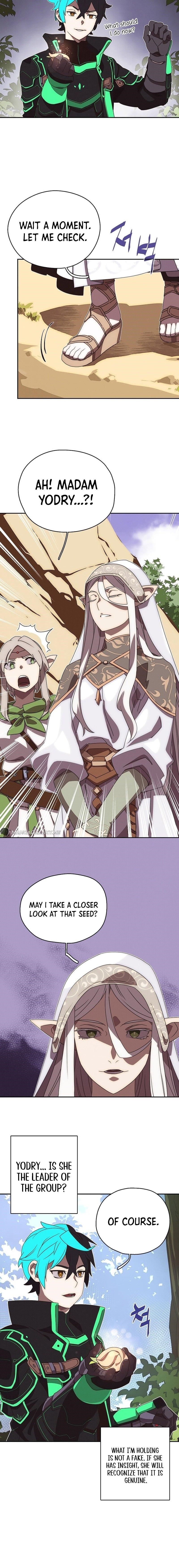 My Inventory is Abnormal Chapter 18 - Page 12