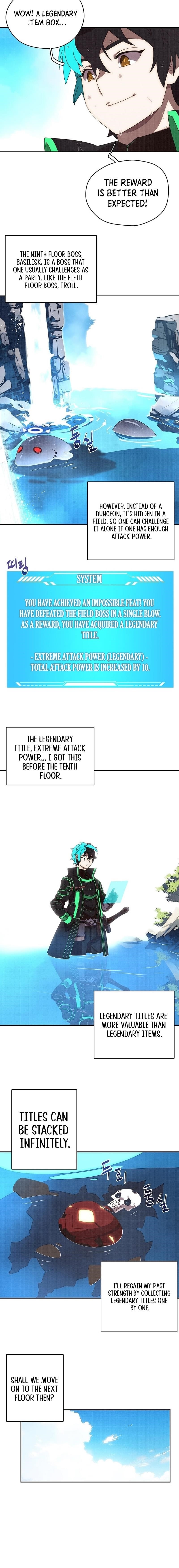 My Inventory is Abnormal Chapter 18 - Page 4