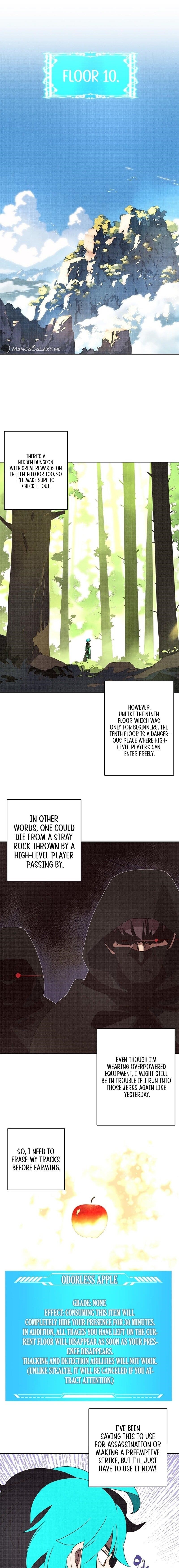 My Inventory is Abnormal Chapter 18 - Page 5