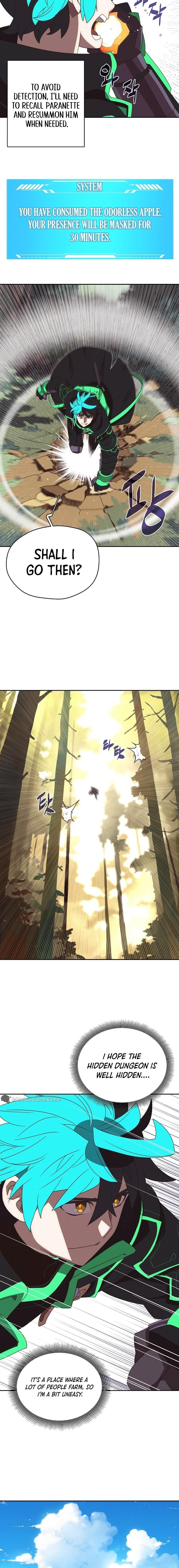 My Inventory is Abnormal Chapter 18 - Page 6