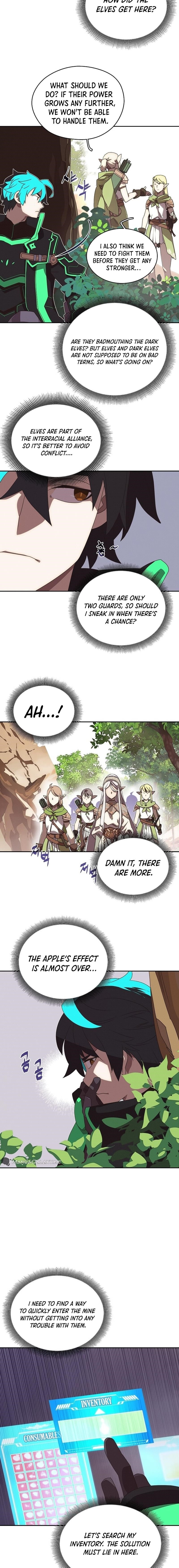 My Inventory is Abnormal Chapter 18 - Page 8