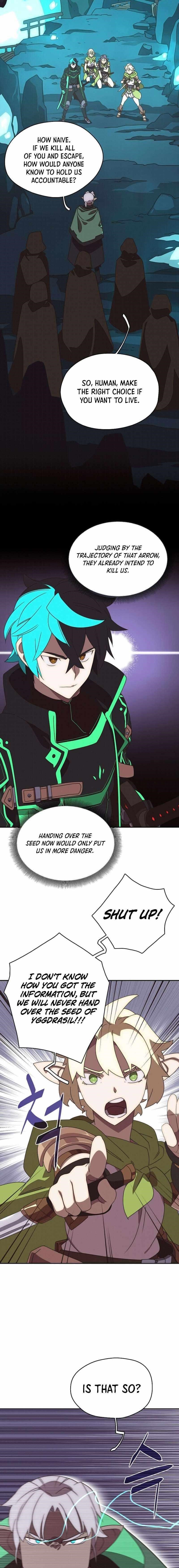 My Inventory is Abnormal Chapter 19 - Page 10