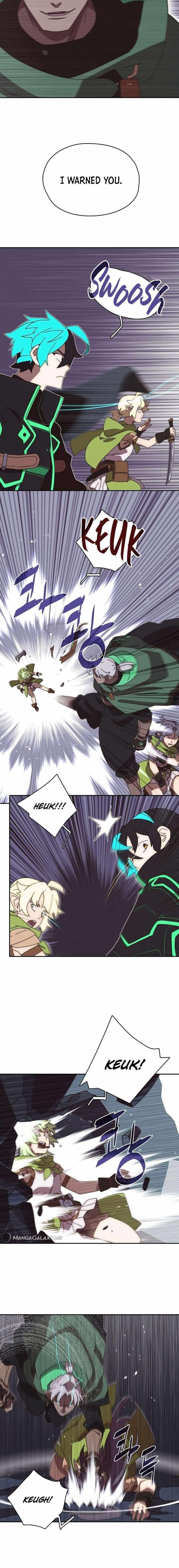 My Inventory is Abnormal Chapter 19 - Page 11