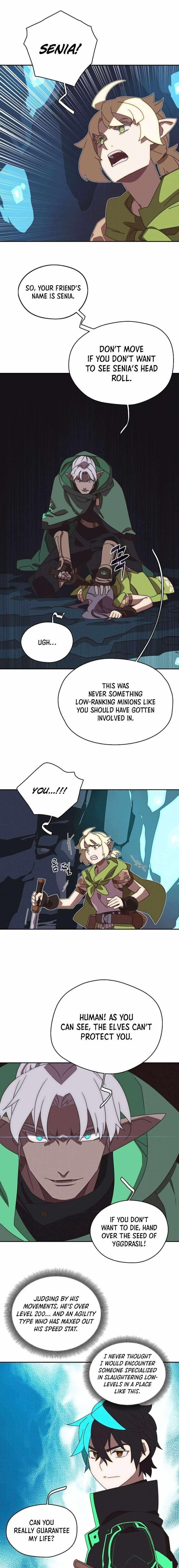 My Inventory is Abnormal Chapter 19 - Page 12