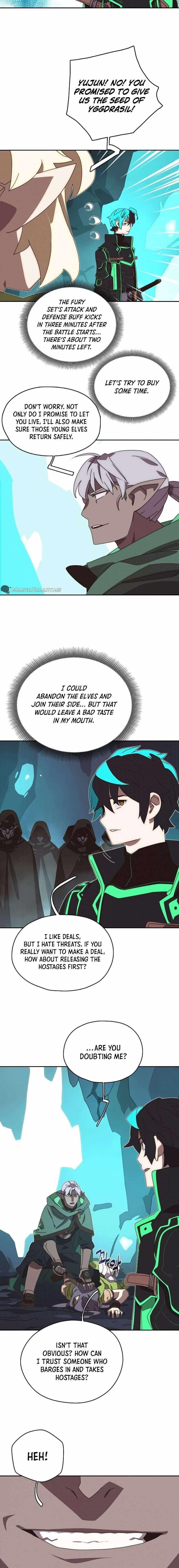 My Inventory is Abnormal Chapter 19 - Page 13