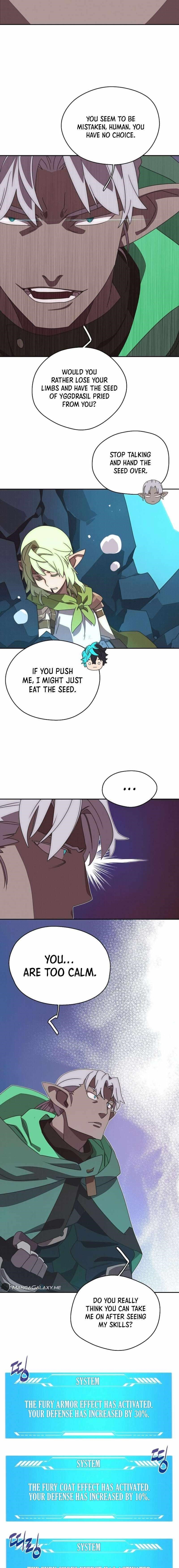 My Inventory is Abnormal Chapter 19 - Page 14