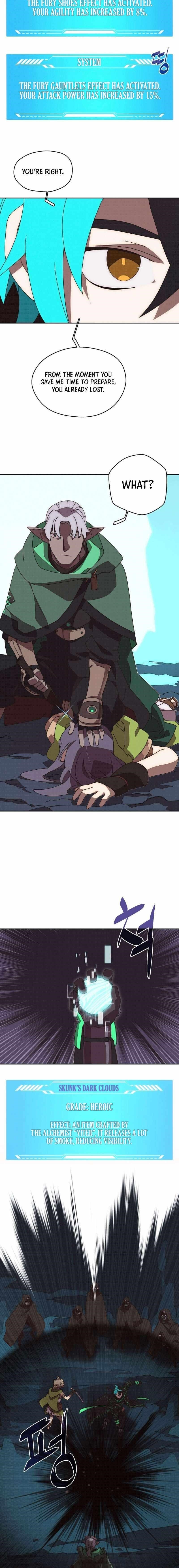 My Inventory is Abnormal Chapter 19 - Page 15