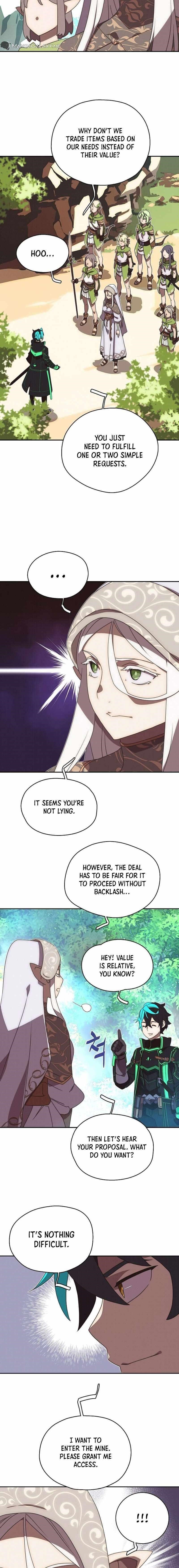 My Inventory is Abnormal Chapter 19 - Page 2