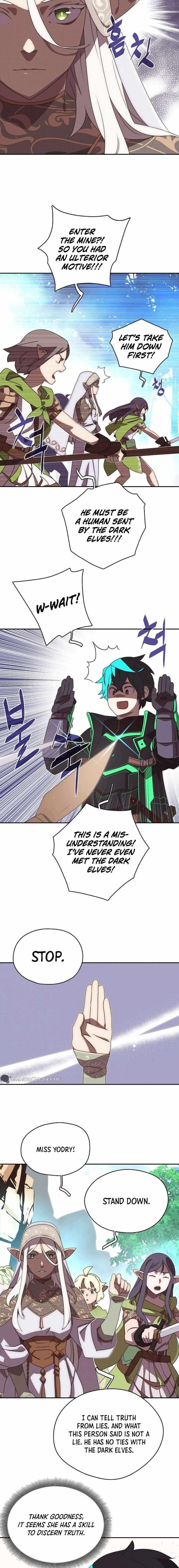 My Inventory is Abnormal Chapter 19 - Page 3