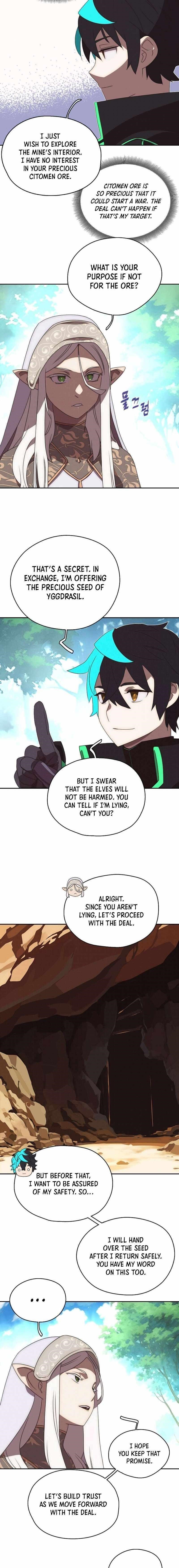 My Inventory is Abnormal Chapter 19 - Page 4