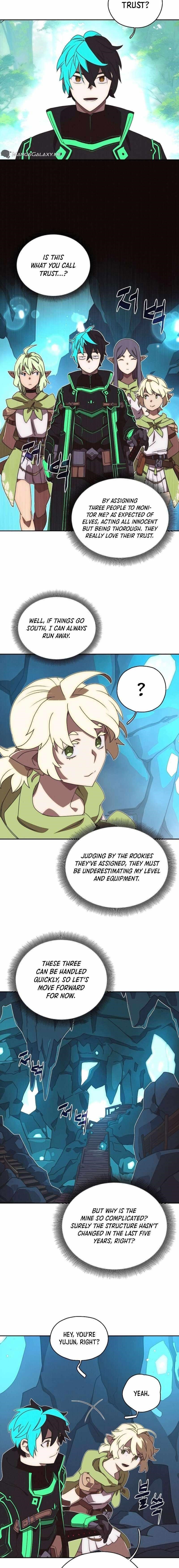 My Inventory is Abnormal Chapter 19 - Page 5