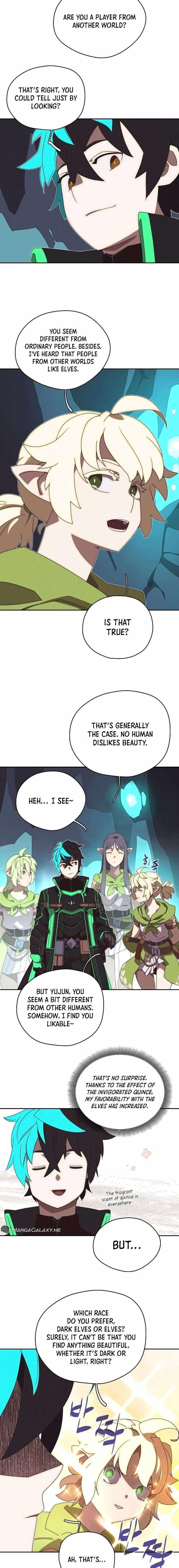 My Inventory is Abnormal Chapter 19 - Page 6