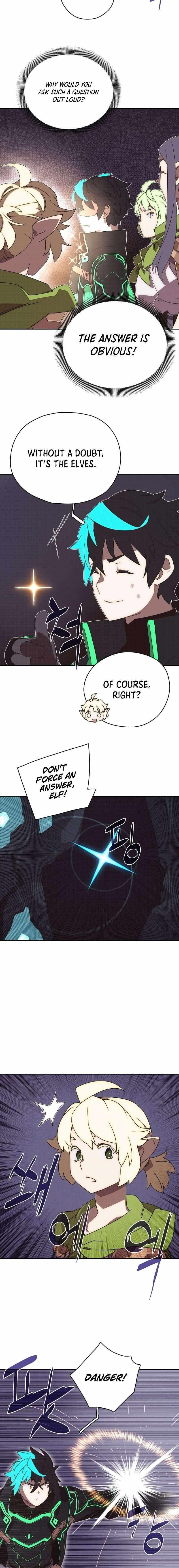 My Inventory is Abnormal Chapter 19 - Page 7