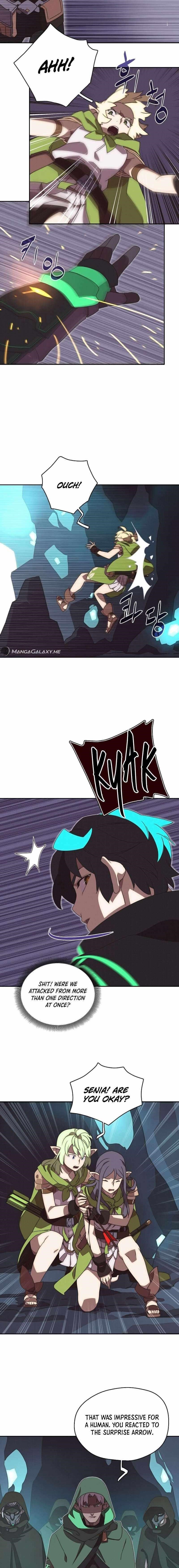 My Inventory is Abnormal Chapter 19 - Page 8