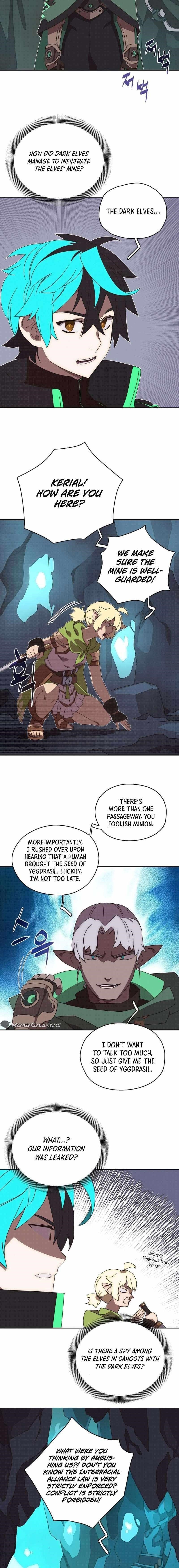 My Inventory is Abnormal Chapter 19 - Page 9