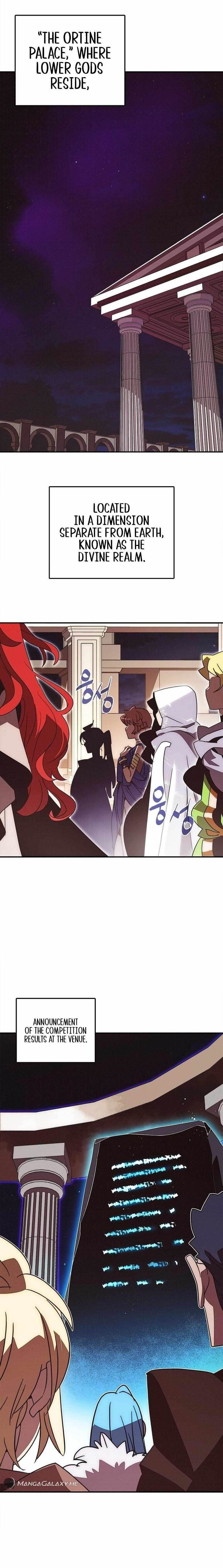 My Inventory is Abnormal Chapter 2 - Page 1