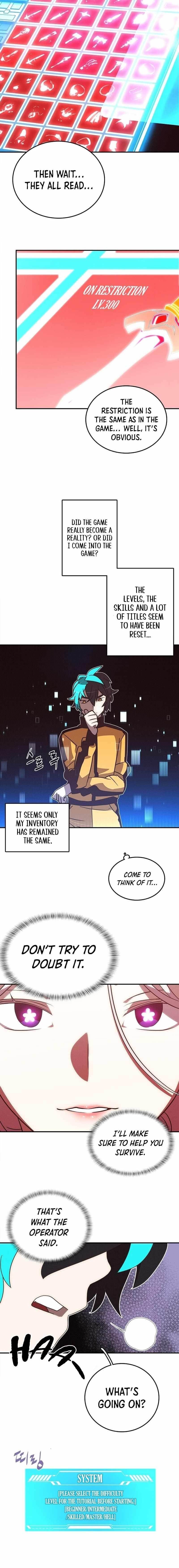 My Inventory is Abnormal Chapter 2 - Page 10